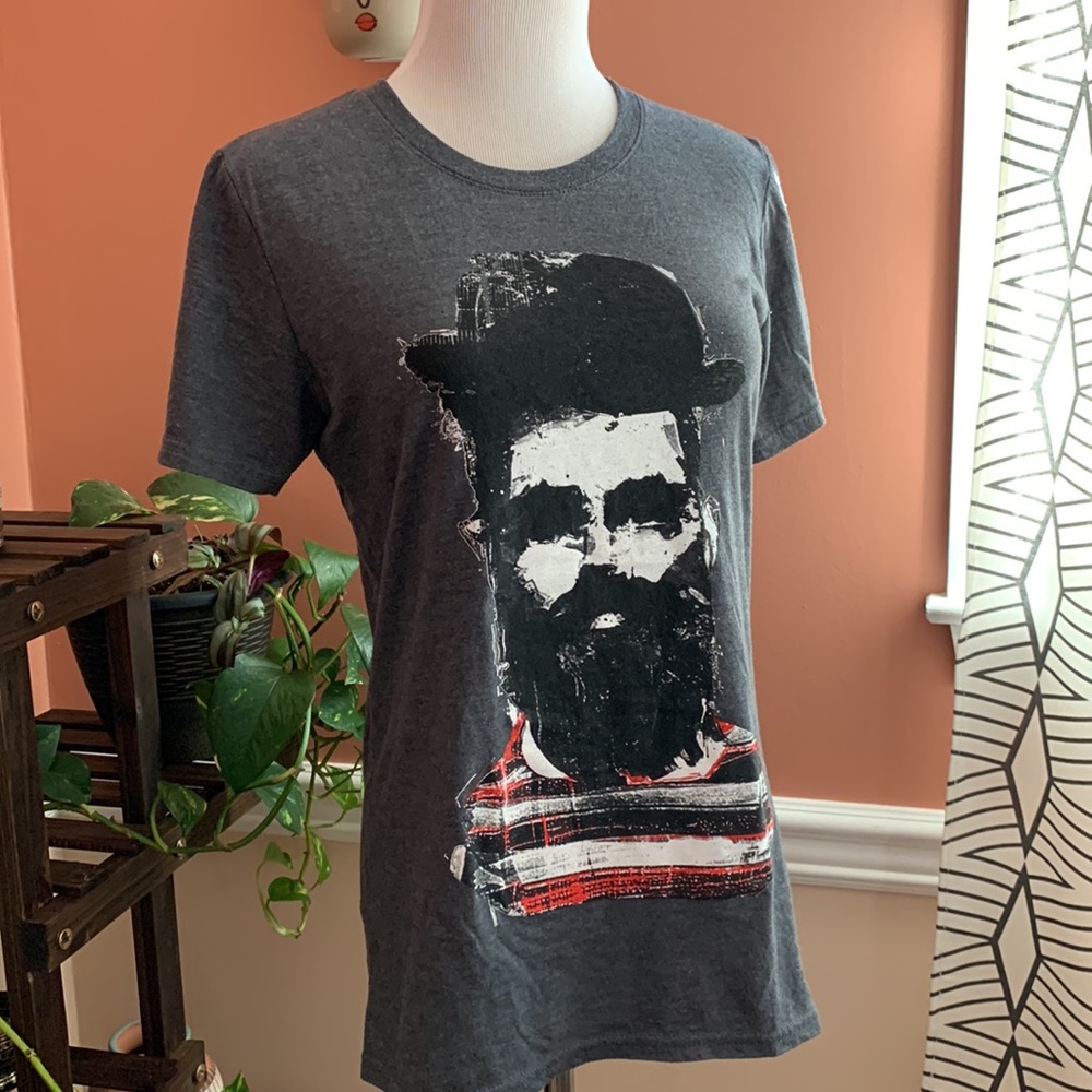 EUC Mister Block Cafe T-Shirt